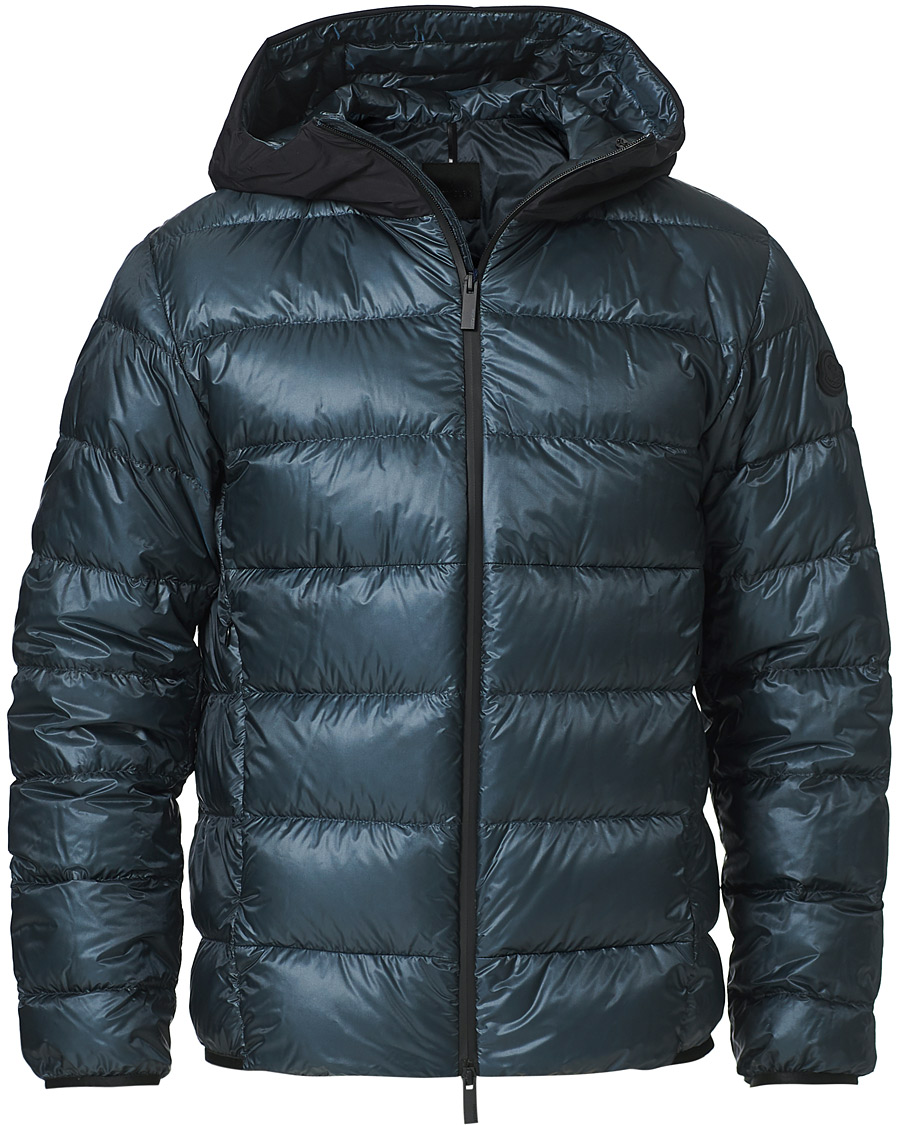 Heren | Jassen | Moncler | Provins Down Jacket Navy