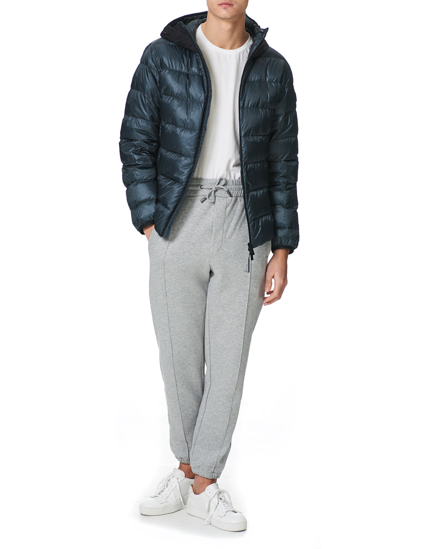 Heren | Jassen | Moncler | Provins Down Jacket Navy