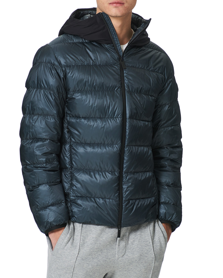 Heren | Jassen | Moncler | Provins Down Jacket Navy