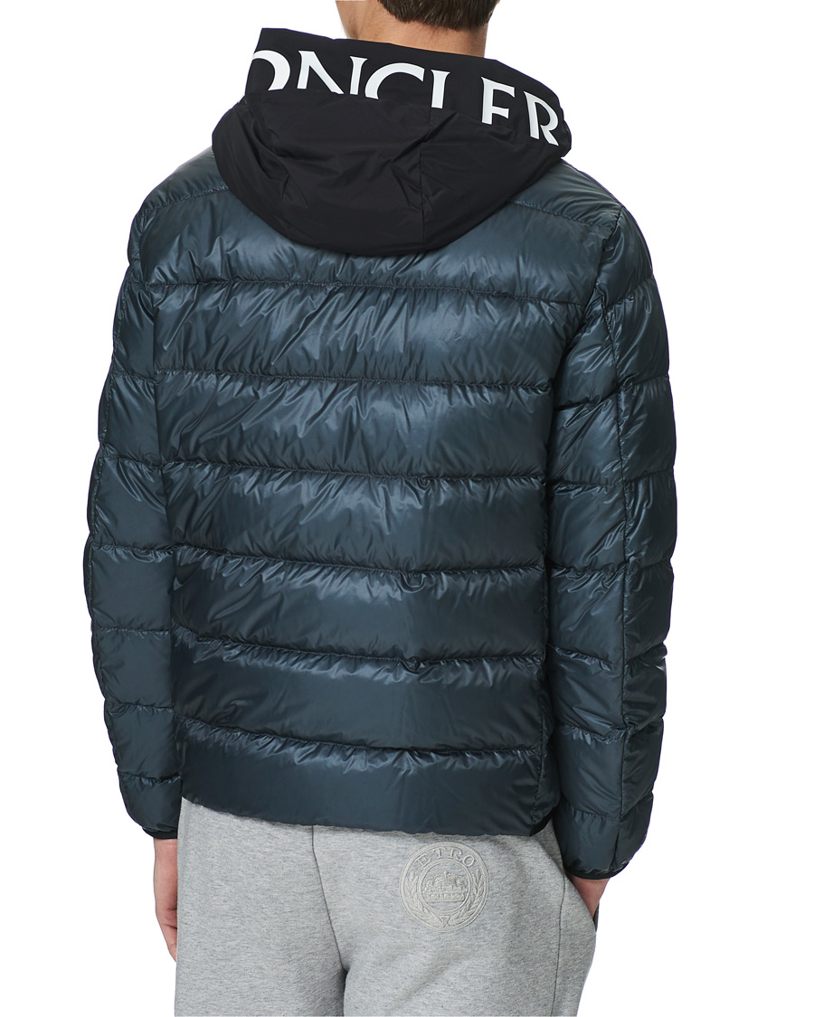 Heren | Jassen | Moncler | Provins Down Jacket Navy