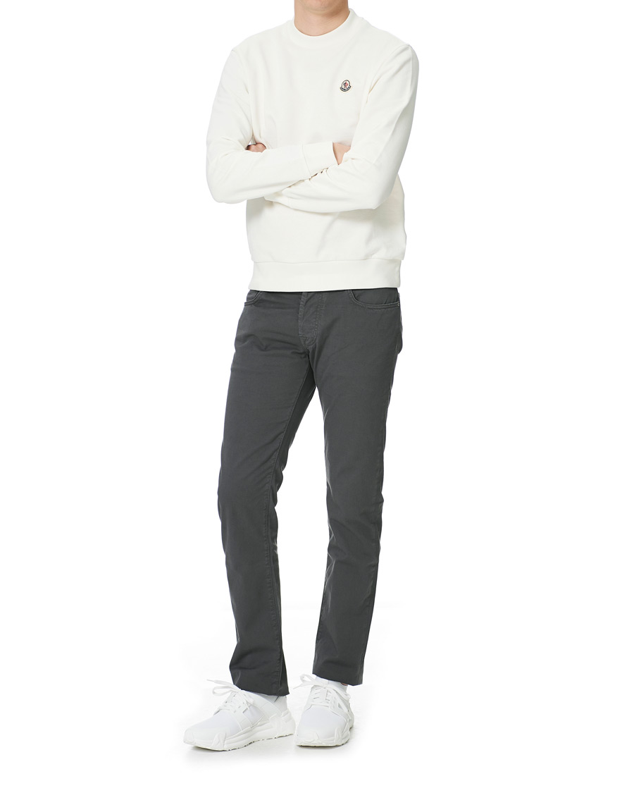 Heren | Moncler Lunarove Sneakers White | Moncler | Lunarove Sneakers White