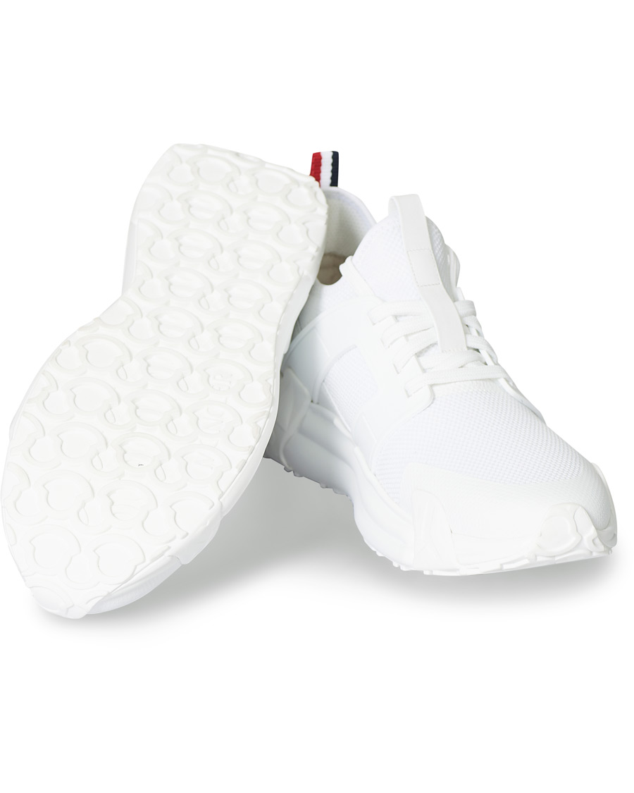 Heren | Moncler Lunarove Sneakers White | Moncler | Lunarove Sneakers White