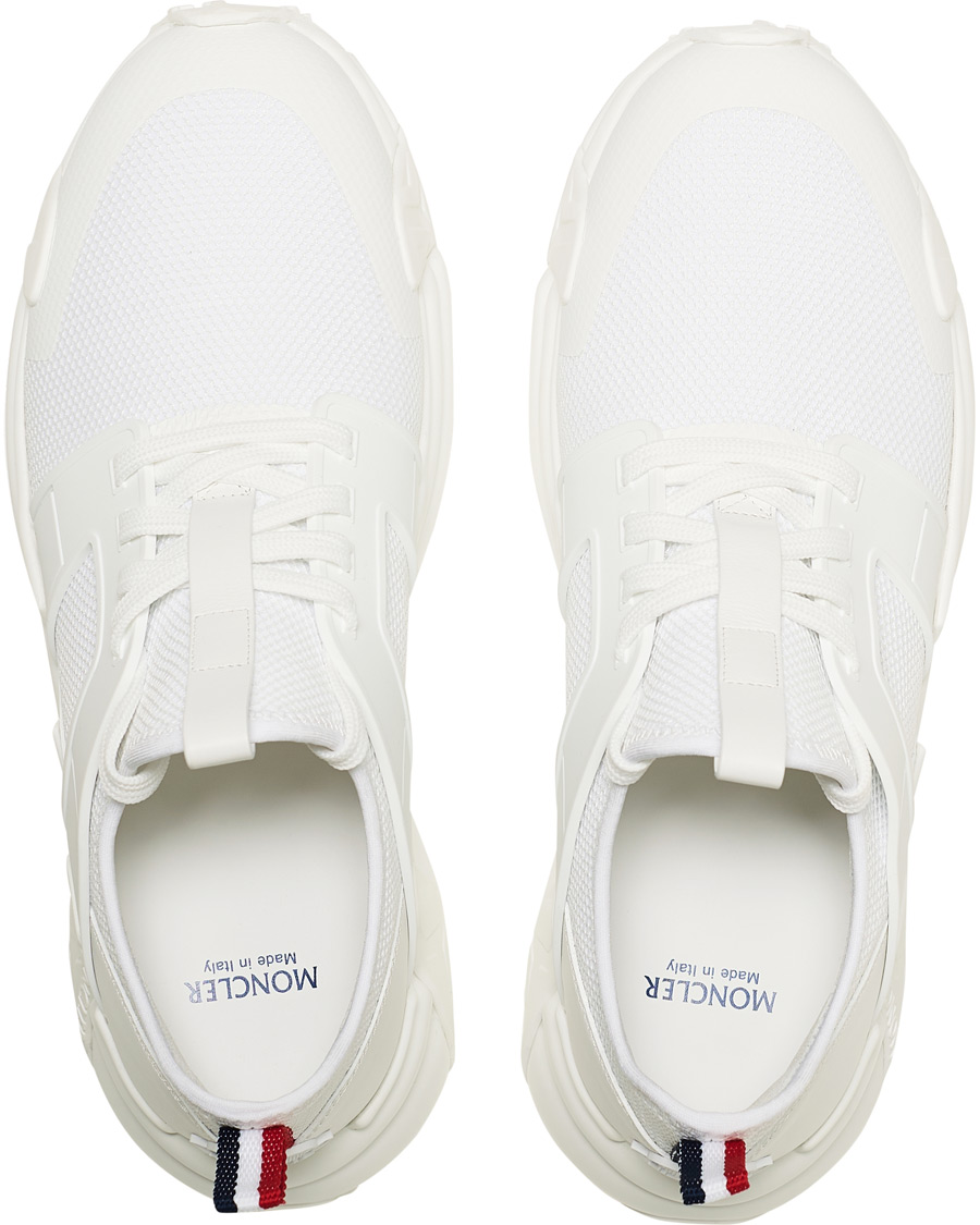 Heren | Moncler Lunarove Sneakers White | Moncler | Lunarove Sneakers White