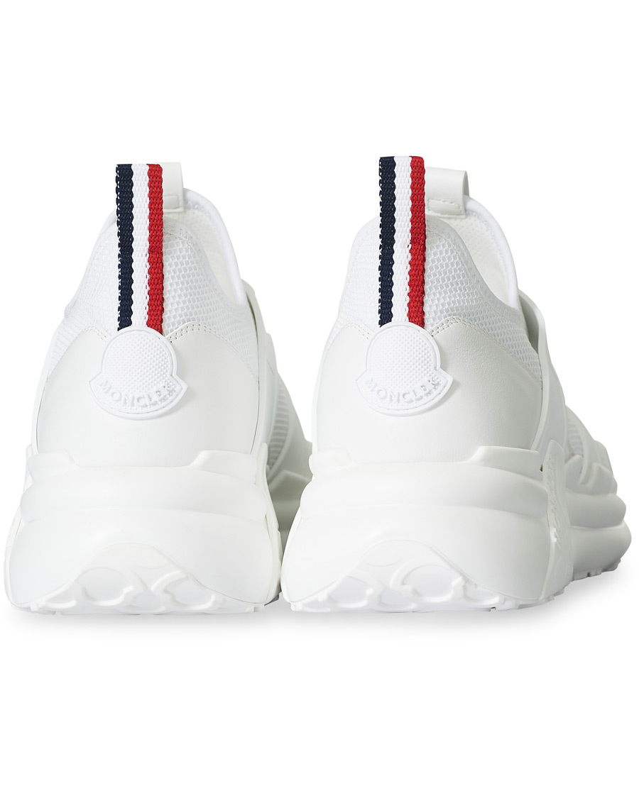Heren | Moncler Lunarove Sneakers White | Moncler | Lunarove Sneakers White