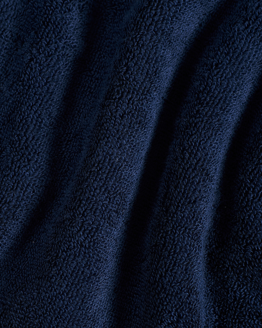 Heren | Pyjama's en gewaden | Ralph Lauren Home | Langdon Shawl Collar Bathrobe Midnight
