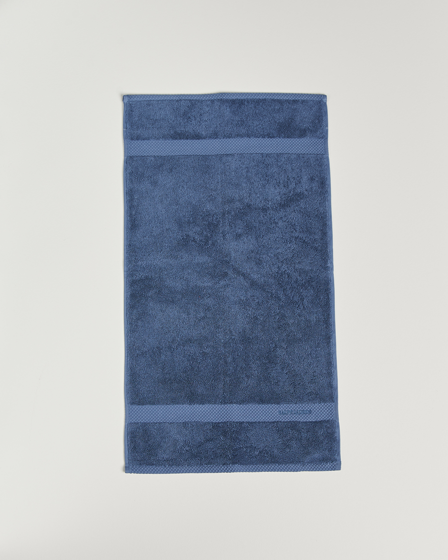 Heren |  | Ralph Lauren Home | Avenue Guest Towel 42x70 Peacock