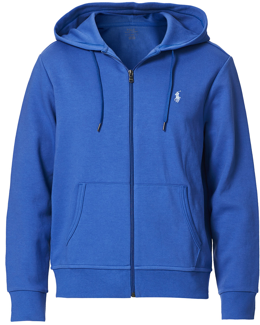 Heren | Truien | Polo Ralph Lauren | Tech Full-Zip Hoodie Liberty Blue