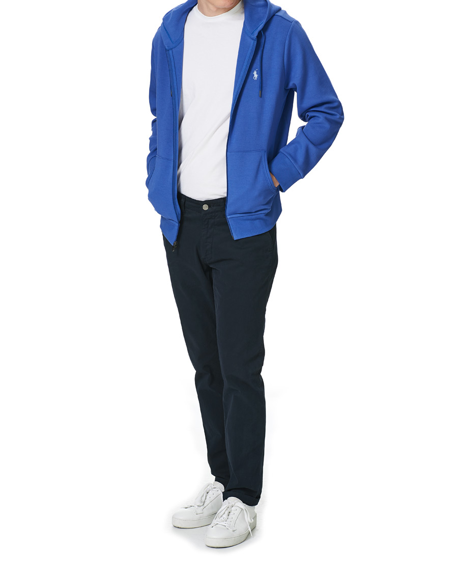 Heren | Truien | Polo Ralph Lauren | Tech Full-Zip Hoodie Liberty Blue