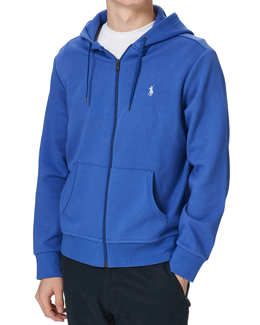 Heren | Truien | Polo Ralph Lauren | Tech Full-Zip Hoodie Liberty Blue