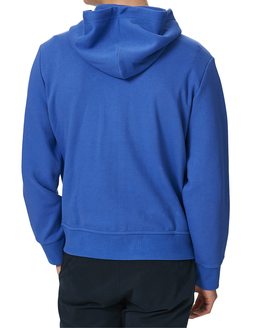 Heren | Truien | Polo Ralph Lauren | Tech Full-Zip Hoodie Liberty Blue