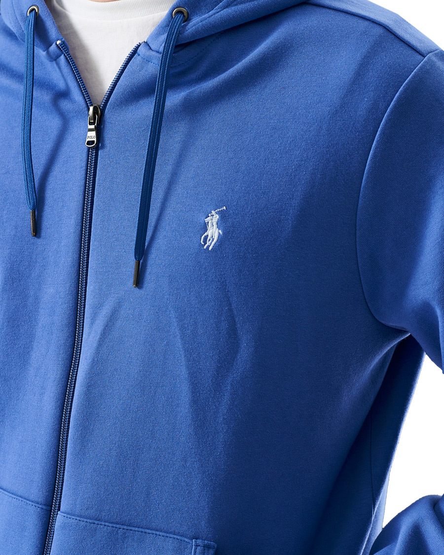 Heren | Truien | Polo Ralph Lauren | Tech Full-Zip Hoodie Liberty Blue
