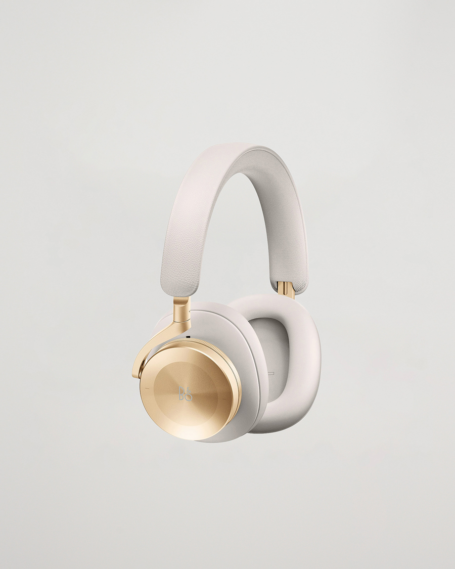 Heren | Connaisseur | Bang & Olufsen | Beoplay H95 Adaptive Wireless Headphones Gold