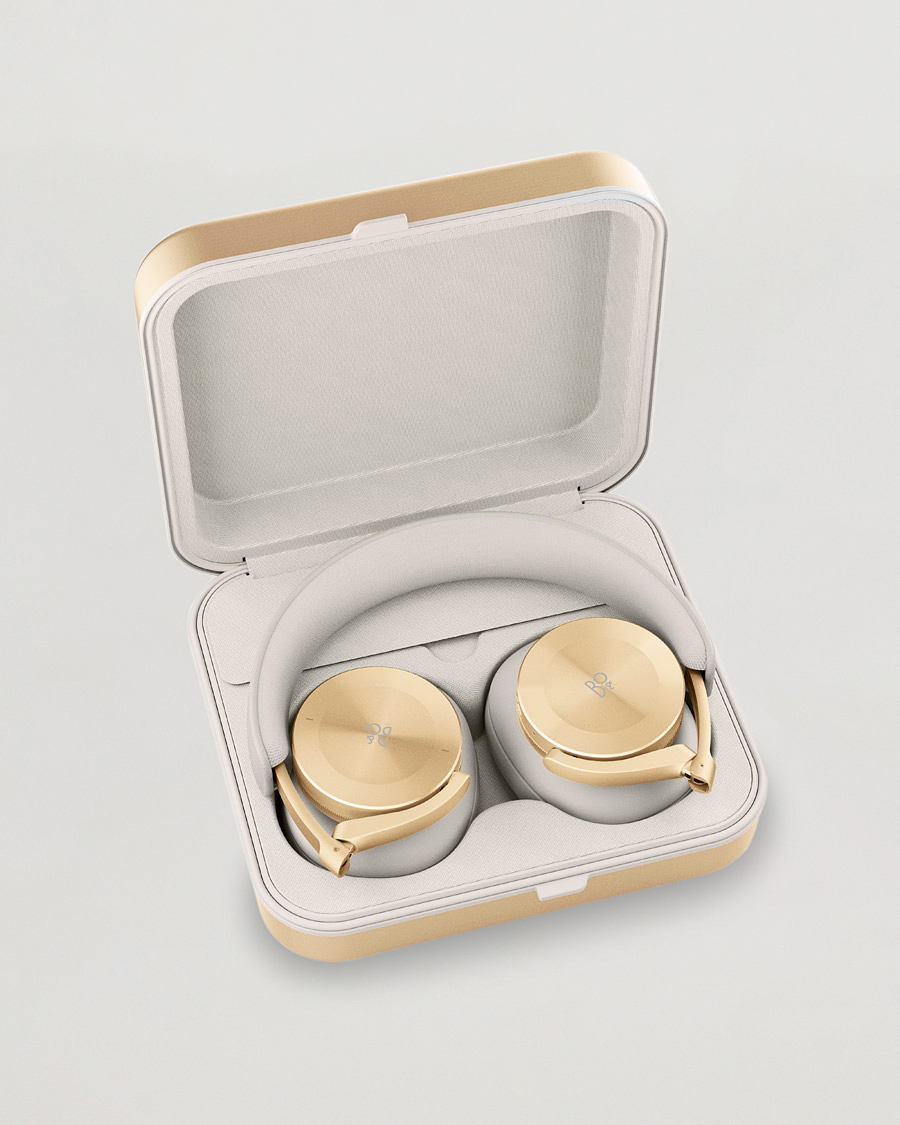 Heren | Connaisseur | Bang & Olufsen | Beoplay H95 Adaptive Wireless Headphones Gold