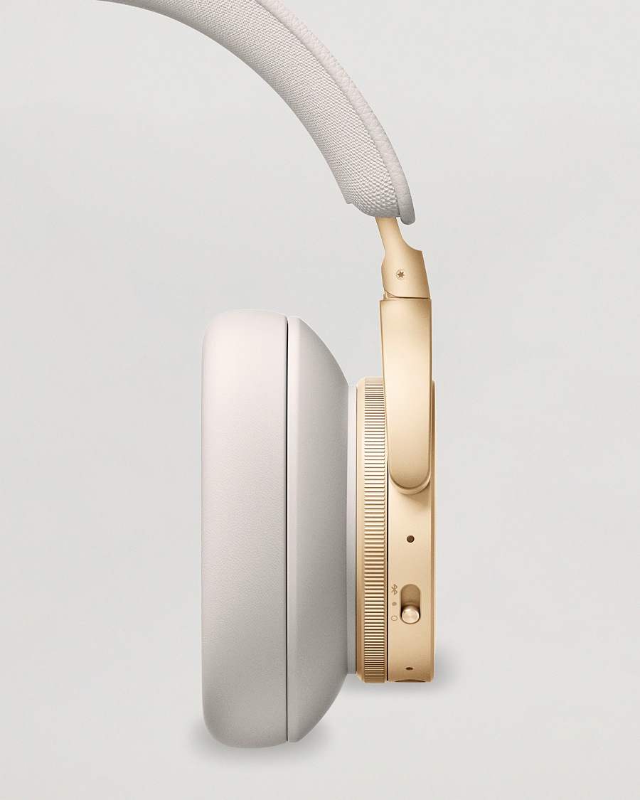 Heren | Connaisseur | Bang & Olufsen | Beoplay H95 Adaptive Wireless Headphones Gold