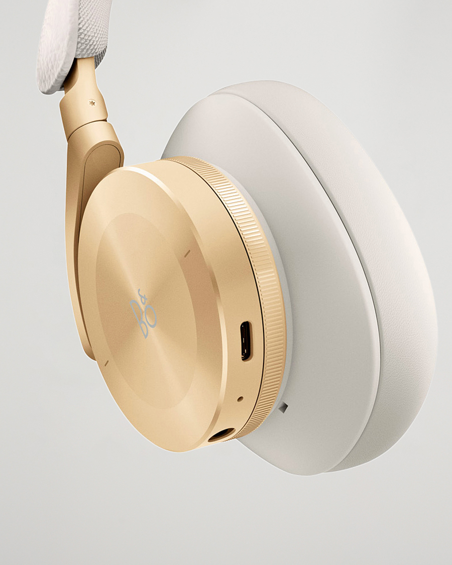 Heren | Connaisseur | Bang & Olufsen | Beoplay H95 Adaptive Wireless Headphones Gold