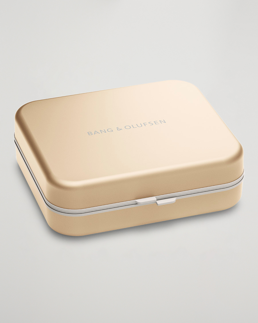 Heren | Connaisseur | Bang & Olufsen | Beoplay H95 Adaptive Wireless Headphones Gold