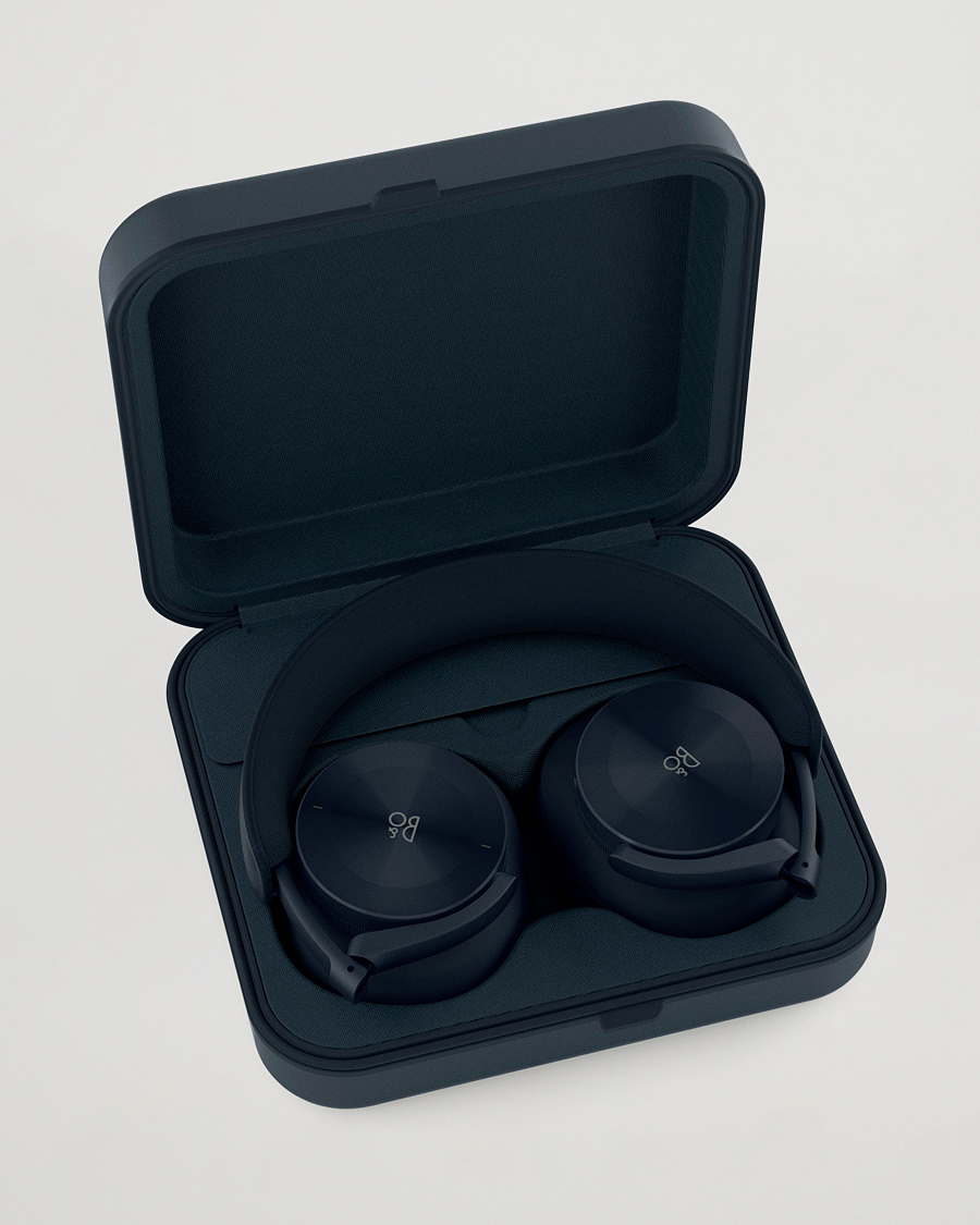 Heren | Bang & Olufsen Beoplay H95 Adaptive Wireless Headphones Navy | Bang & Olufsen | Beoplay H95 Adaptive Wireless Headphones Navy
