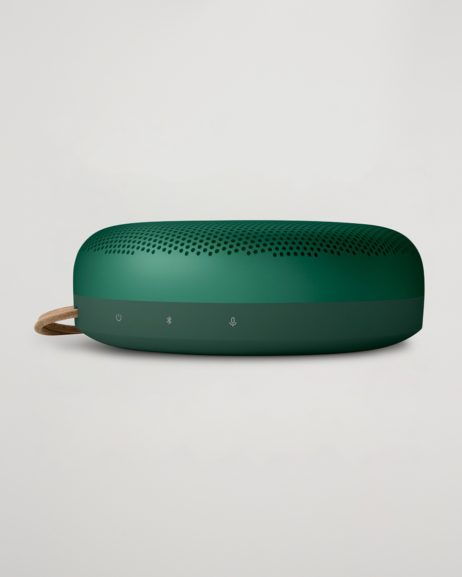 Heren | Bang & Olufsen Beosound A1 2nd Gen Waterproof Speaker Green | Bang & Olufsen | Beosound A1 2nd Gen Waterproof Speaker Green