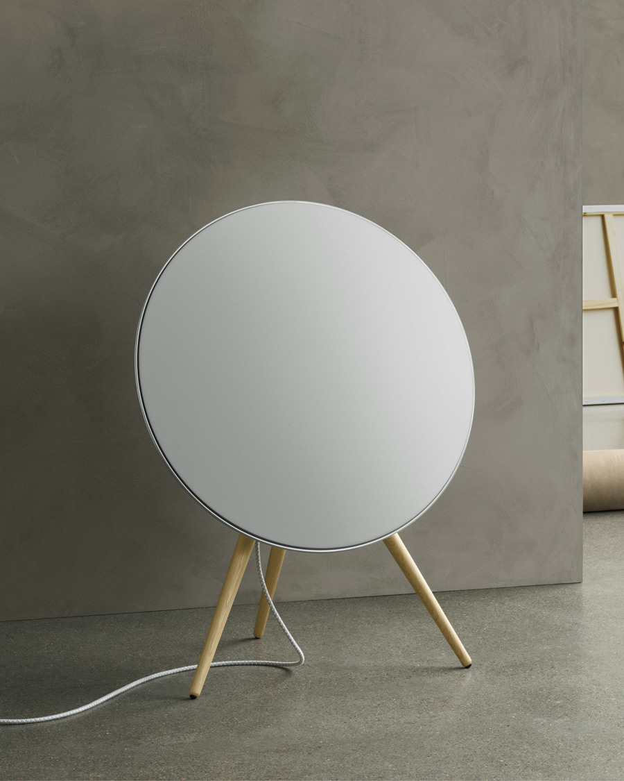 Heren | Kerstcadeau-ideeën | Bang & Olufsen | Beoplay A9 Wireless Speaker White