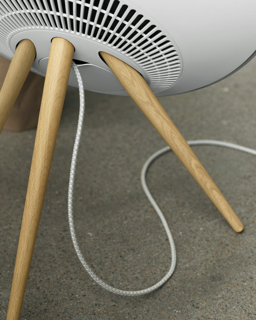 Heren | Kerstcadeau-ideeën | Bang & Olufsen | Beoplay A9 Wireless Speaker White