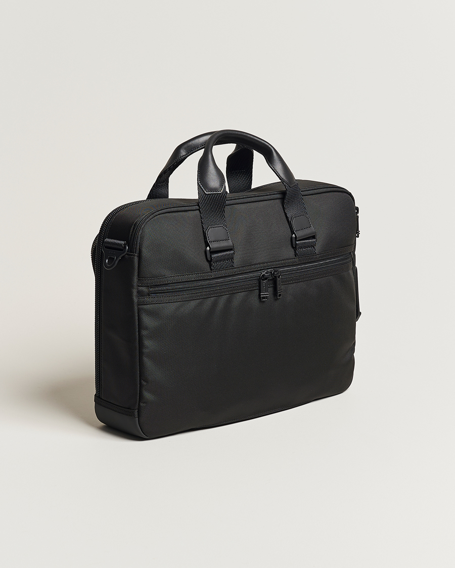 Heren | Tassen | TUMI | Alpha Bravo Advanced Breif Black