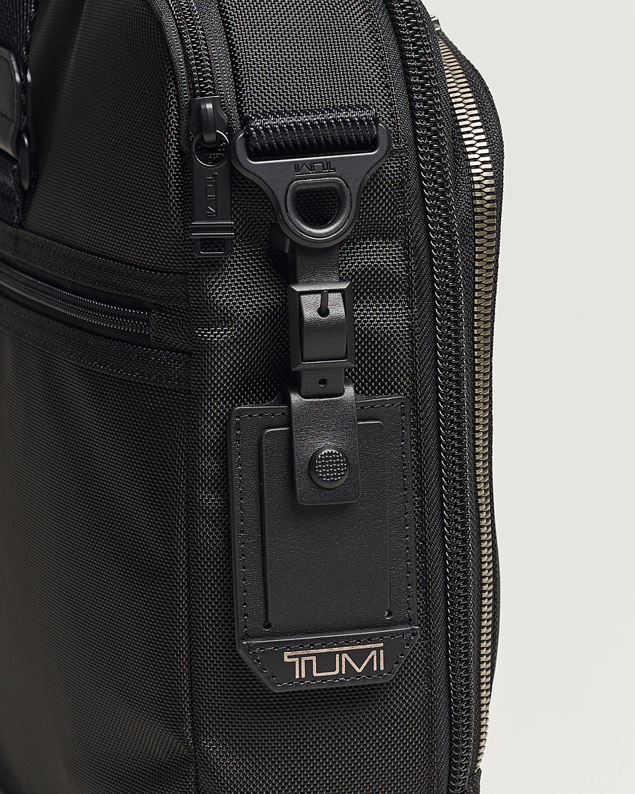 Heren | Tassen | TUMI | Alpha Bravo Advanced Breif Black