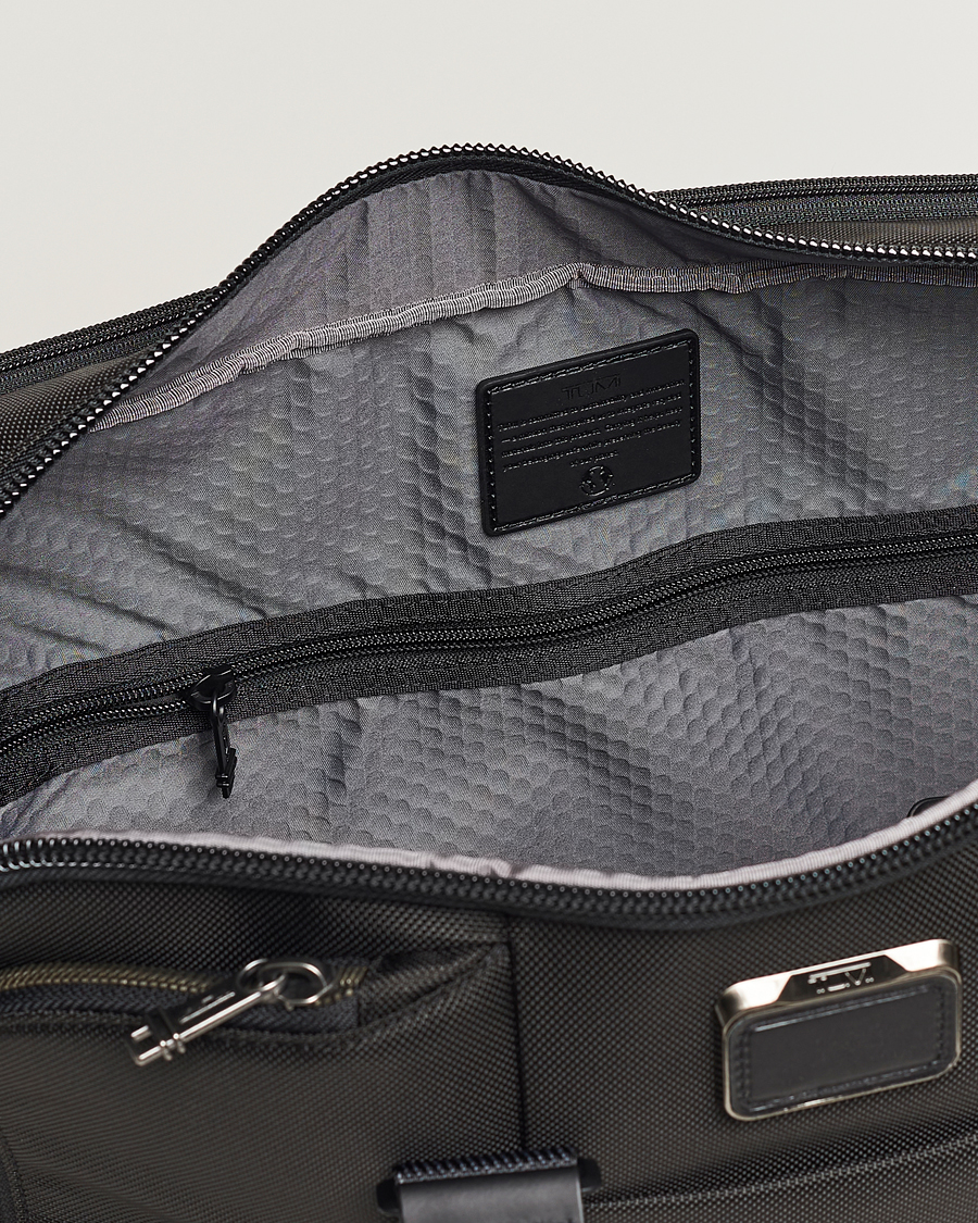 Heren | Tassen | TUMI | Alpha Bravo Advanced Breif Black