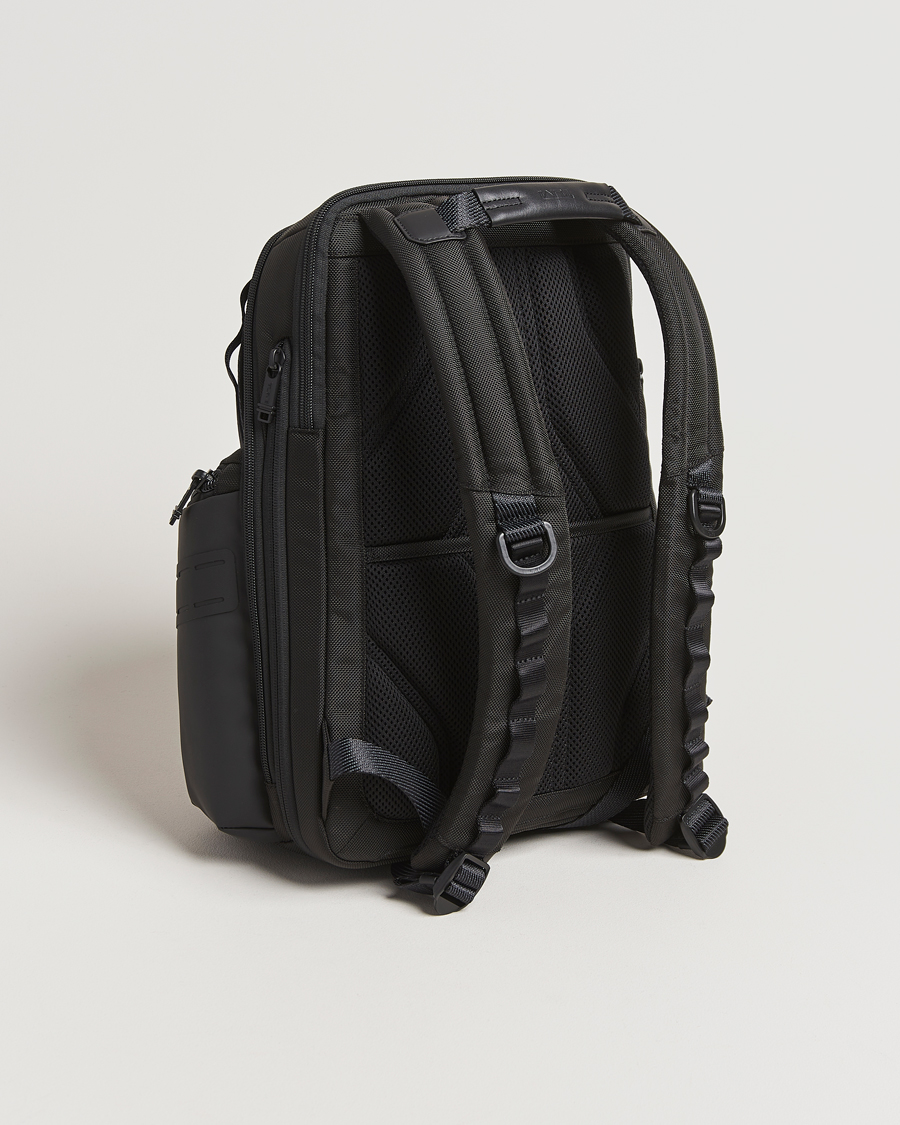 Heren | Tassen | TUMI | Alpha Bravo Navigation Backpack Black
