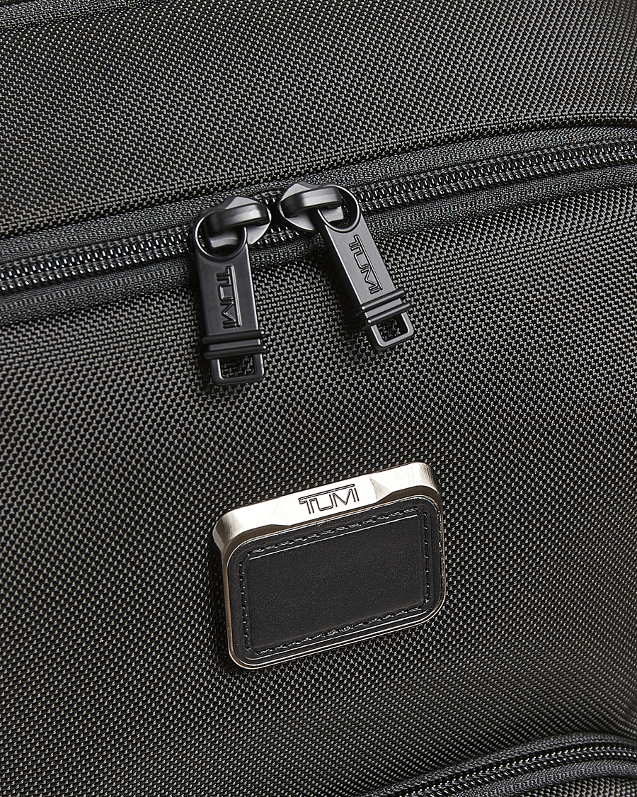 Heren | Tassen | TUMI | Alpha Bravo Navigation Backpack Black