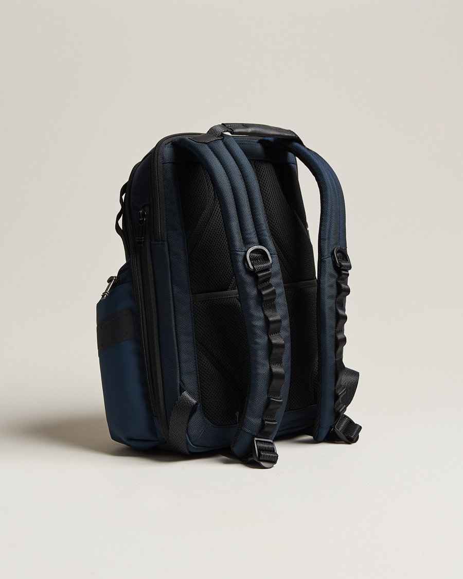 Heren | Accessoires | TUMI | Alpha Bravo Navigation Backpack Navy