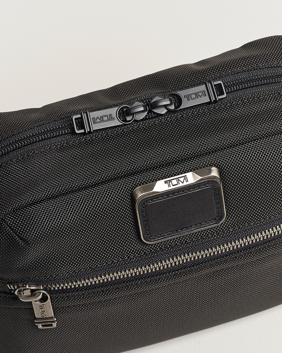 Heren | Tassen | TUMI | Alpha Bravo Response Travel Kit Black