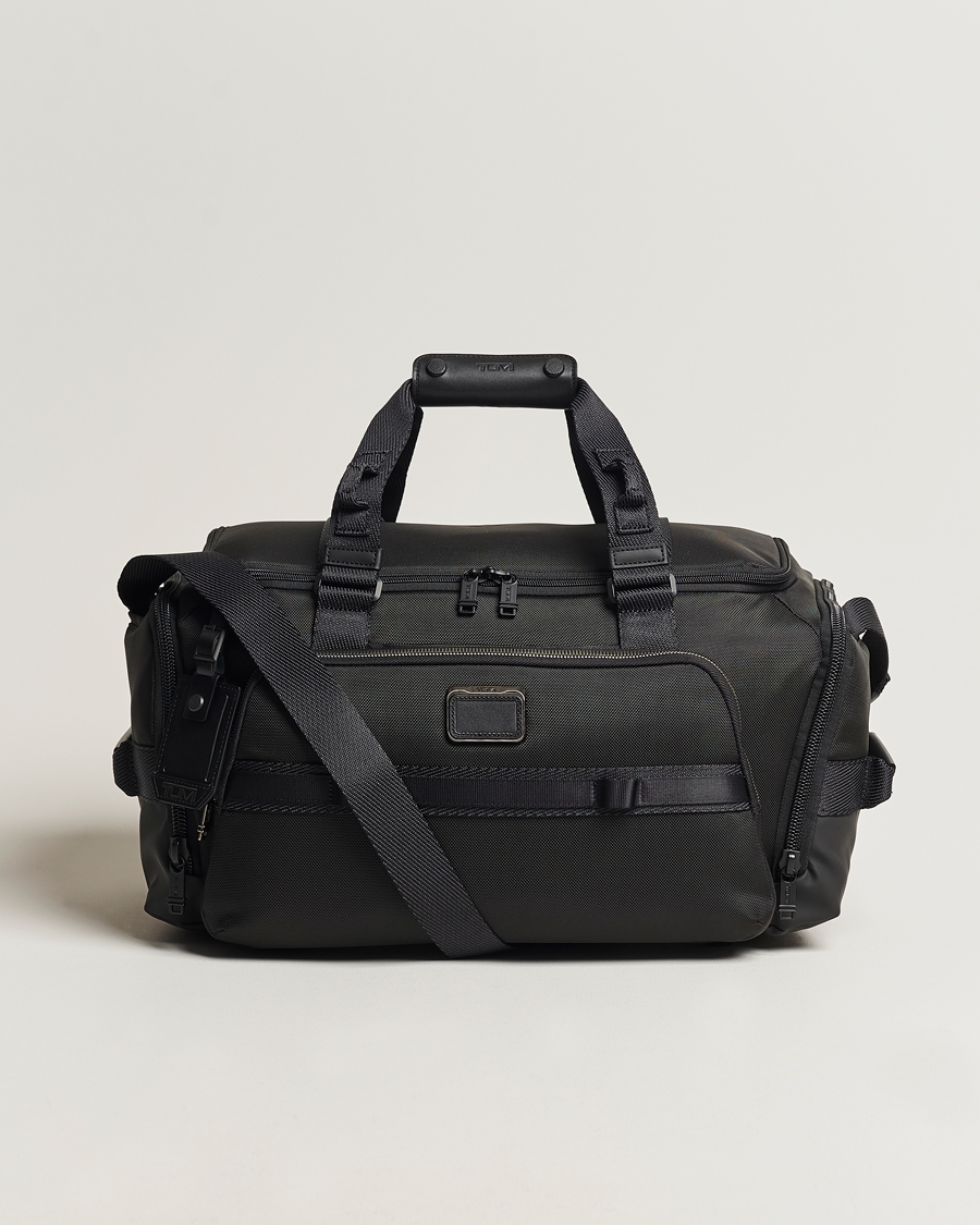 Heren | Tassen | TUMI | Alpha Bravo Mason Duffel Black