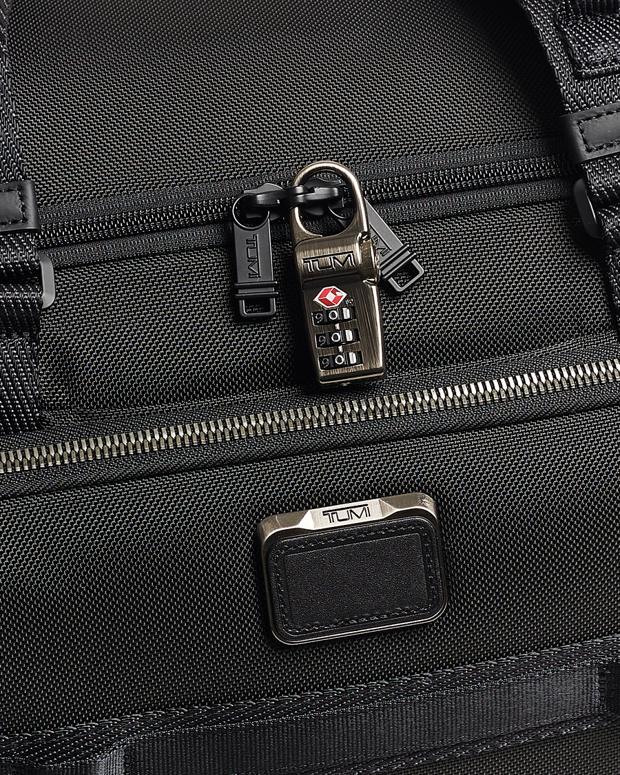 Heren | Tassen | TUMI | Alpha Bravo Mason Duffel Black