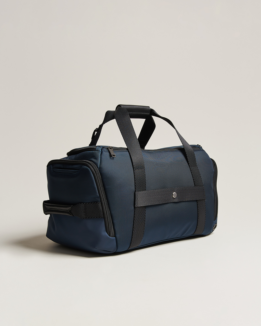 Heren | Tassen | TUMI | Alpha Bravo Mason Duffel Navy