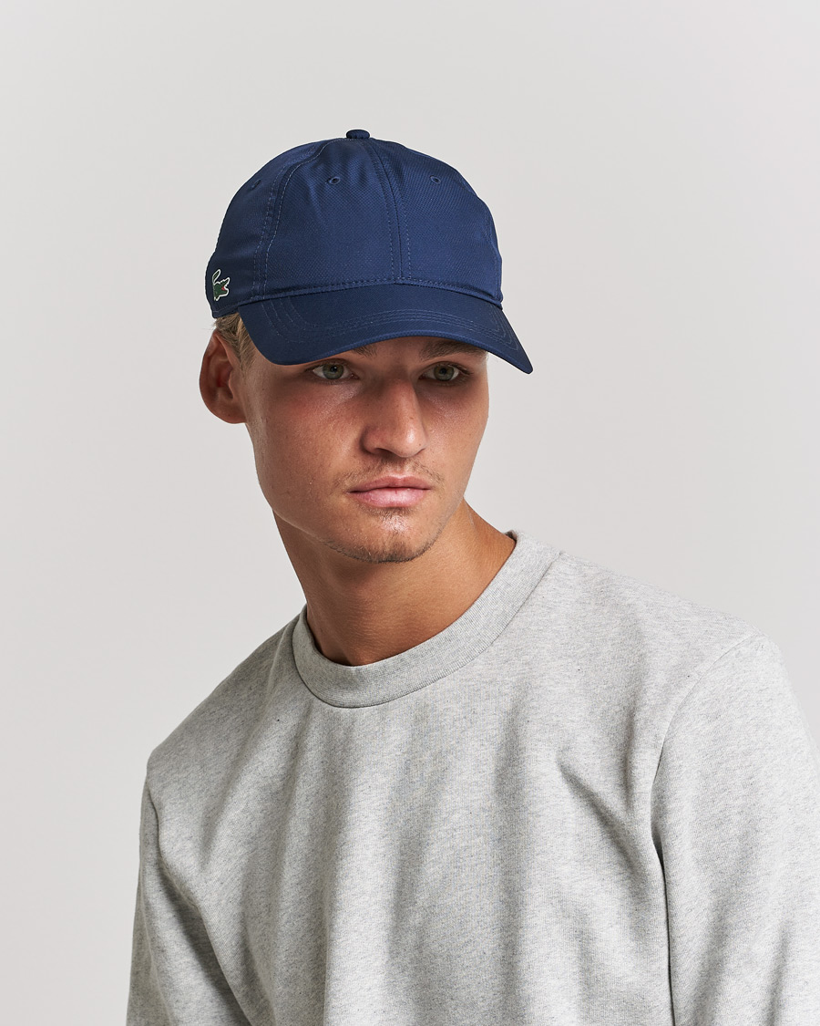 Heren |  | Lacoste Sport | Sports Cap Navy