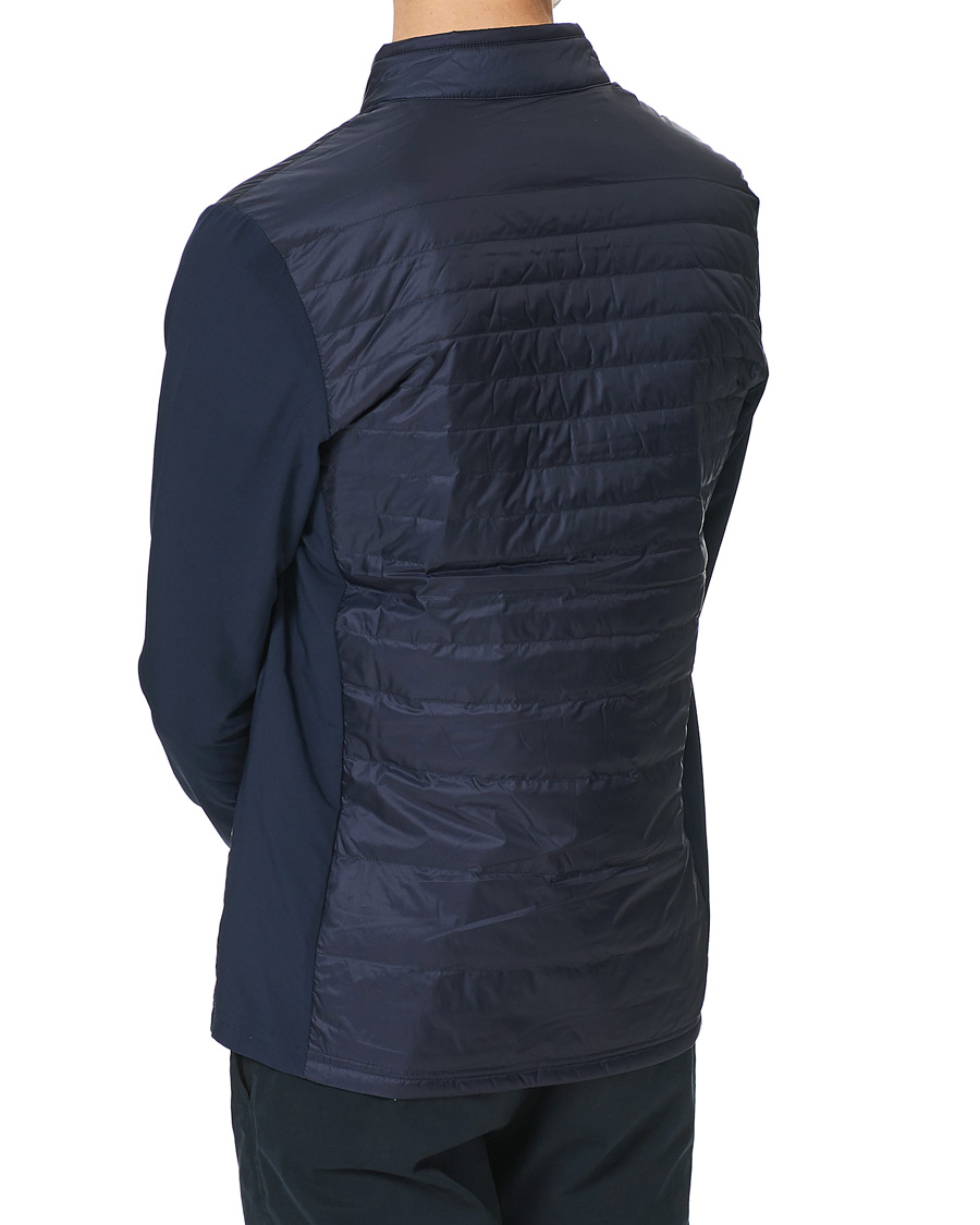 Heren | Jassen | Lacoste | Light Down Jacket Navy Blue
