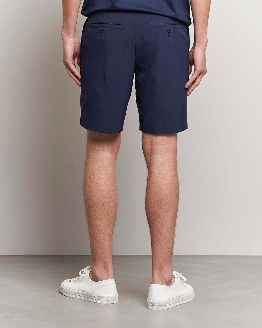 Heren | Korte broek | Lacoste Sport | Performance Golf Shorts Navy Blue