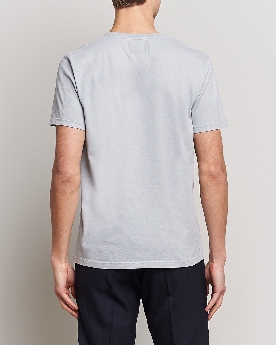Heren | T-shirts met korte mouwen | Colorful Standard | Classic Organic T-Shirt Cloudy Grey