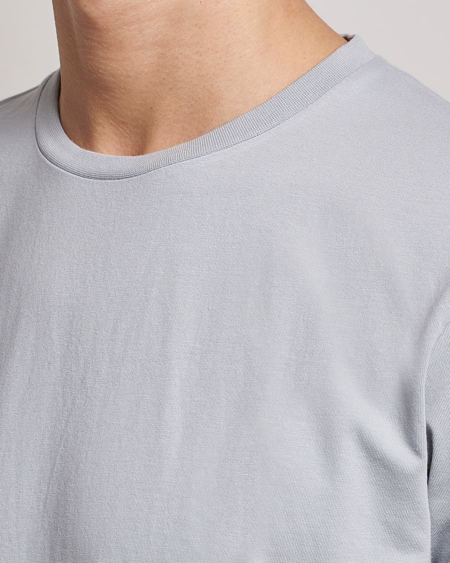 Heren | T-shirts | Colorful Standard | Classic Organic T-Shirt Cloudy Grey