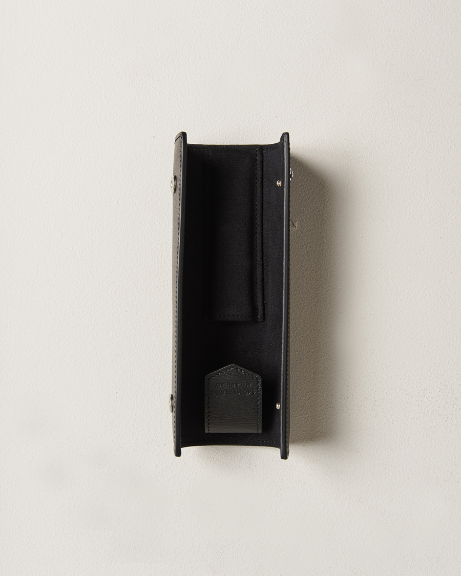 Heren | Montblanc Meisterstück 4810 1-Pen Pouch Black | Montblanc | Meisterstück 4810 1-Pen Pouch Black