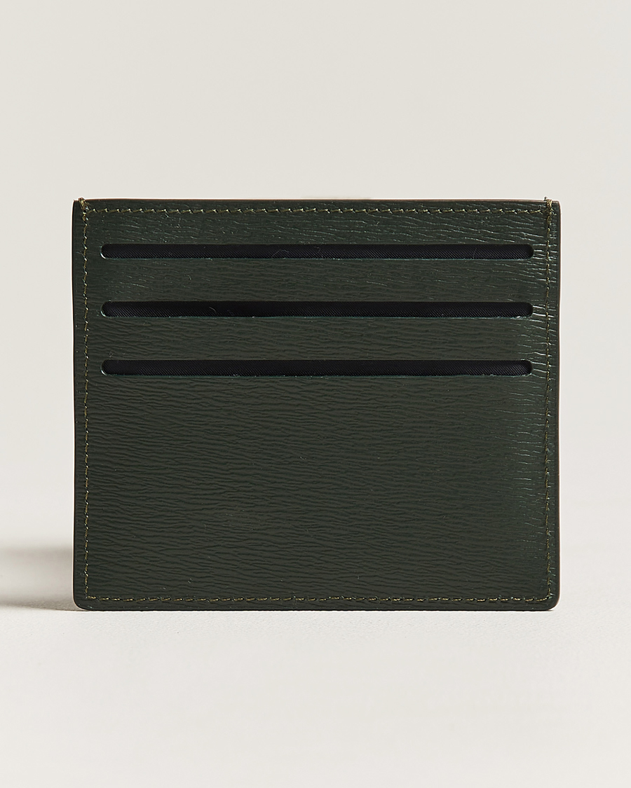 Men | Wallets | Montblanc | Meisterstück 4810 Pocket Holder 6cc Deep Forest