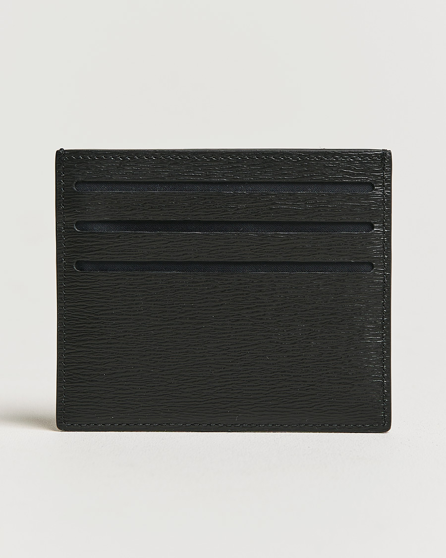 Men | Wallets | Montblanc | Meisterstück 4810 Pocket Holder 6cc Black