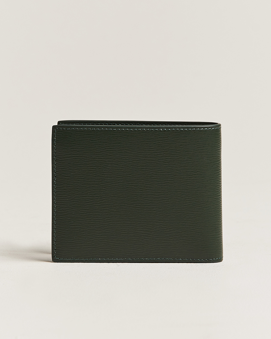 Heren | Accessoires | Montblanc | Meisterstück 4810 Wallet 6cc Deep Forest