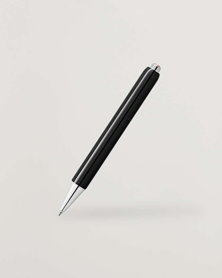 Heren | Pennen | Montblanc | Heritage Rouge et Noir Special Edition BP Pen Black