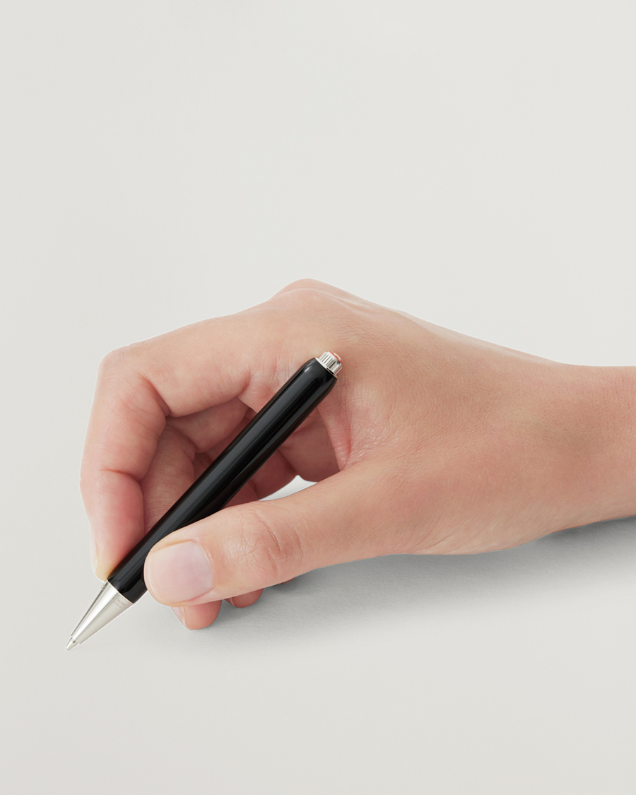 Heren | Pennen | Montblanc | Heritage Rouge et Noir Special Edition BP Pen Black