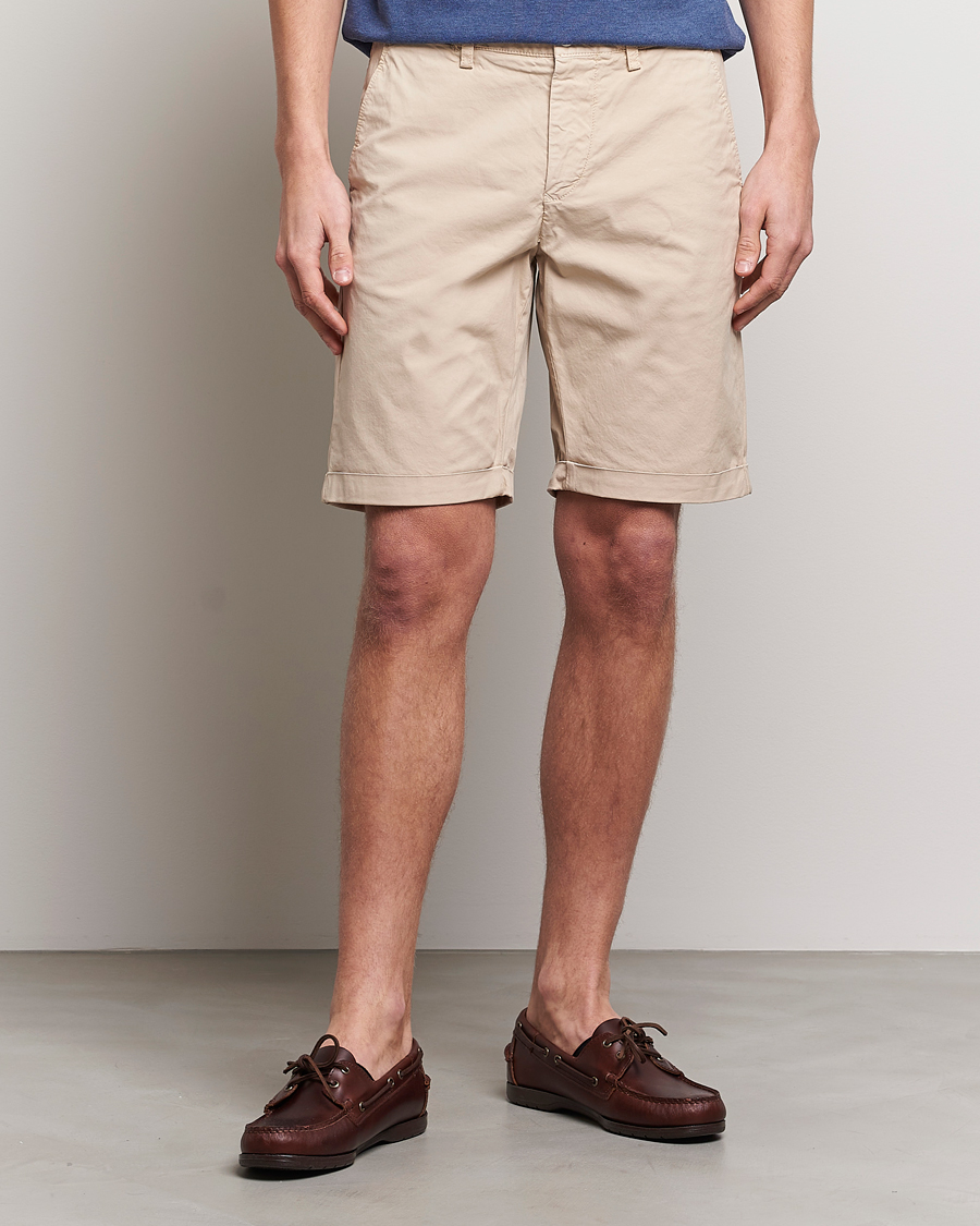 Heren | Korte broek | GANT | Regular Sunbleached Shorts Dry Sand