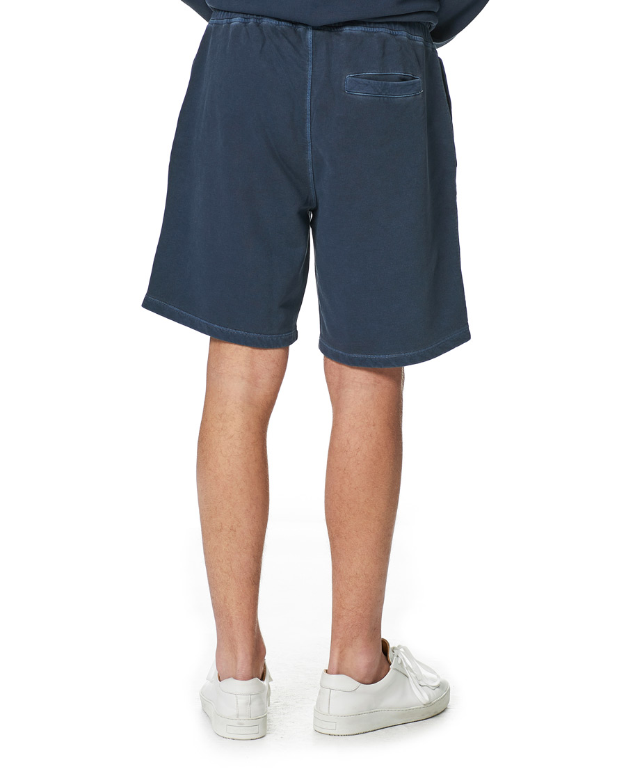 Heren | Korte broek | GANT | Sunbleached Sweatshorts Evening Blue