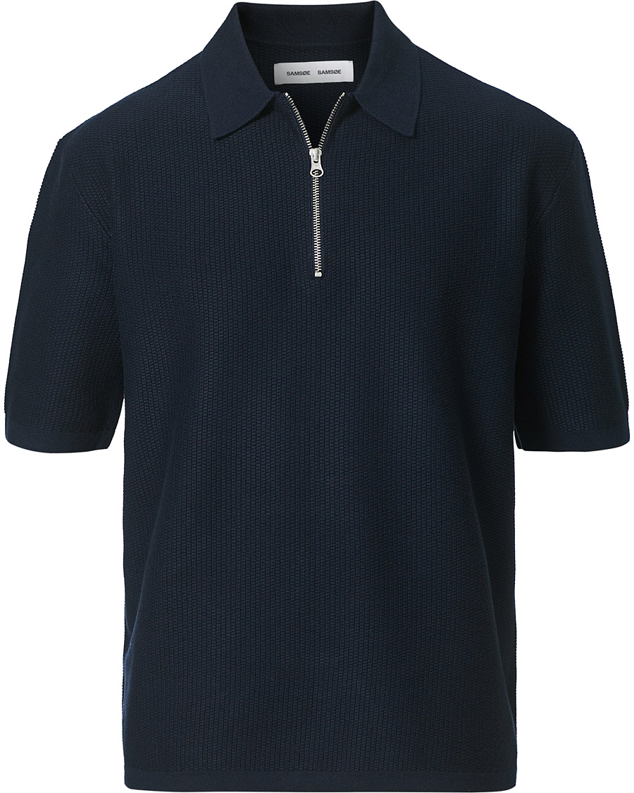 Heren | Polo's | Samsøe Samsøe | Samsøe & Samsøe Garam Polo Salute