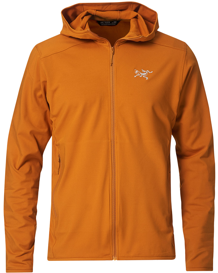Heren | Truien | Arc'teryx | Kyanite LT Full Zip Sweat Hoodie Revel