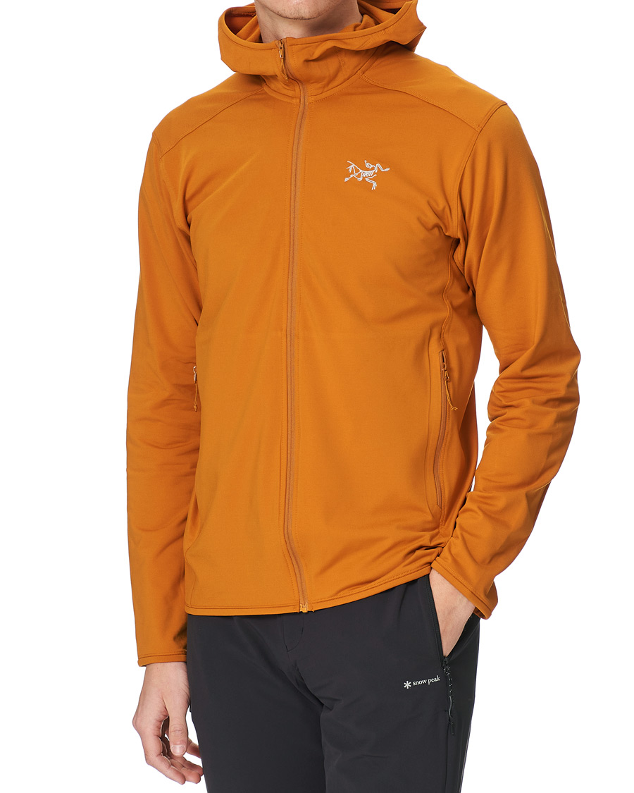 Heren | Truien | Arc'teryx | Kyanite LT Full Zip Sweat Hoodie Revel